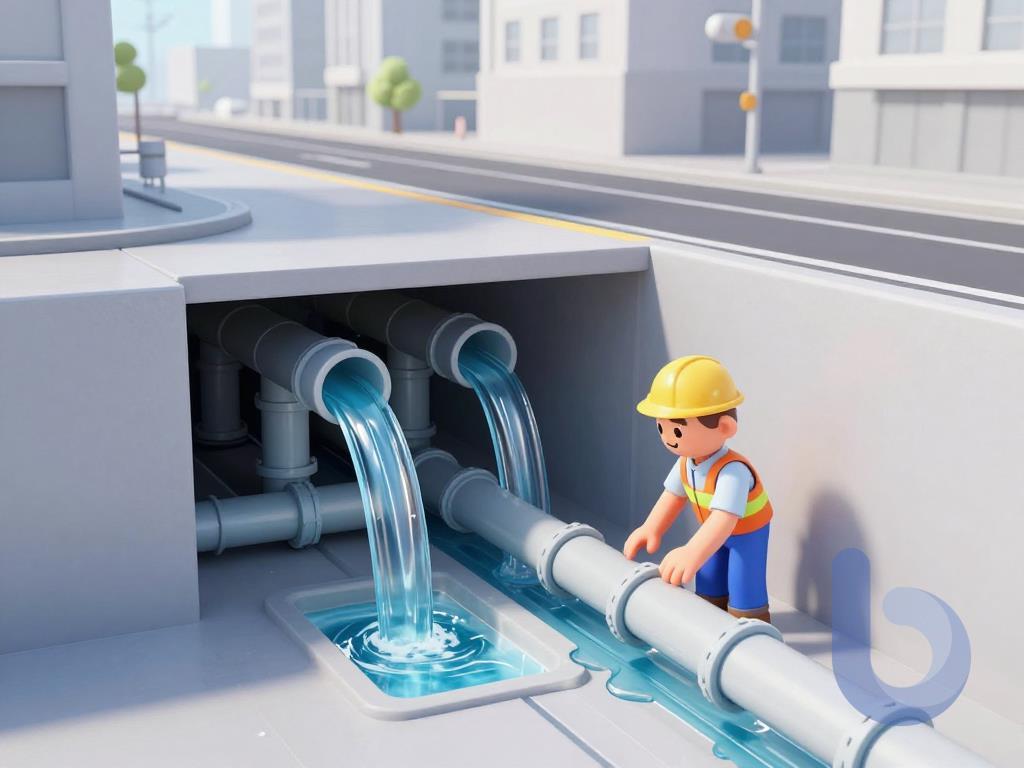 sewer